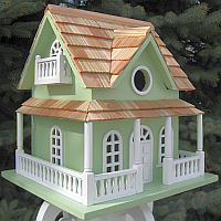 Home Bazaar Birdhouse Collection